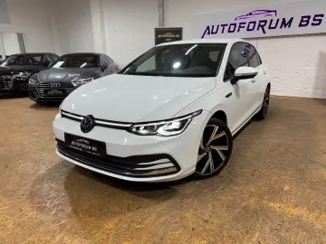 VW Golf VIII Lim. Style 1.5eTSI DSG ACC CAM 18