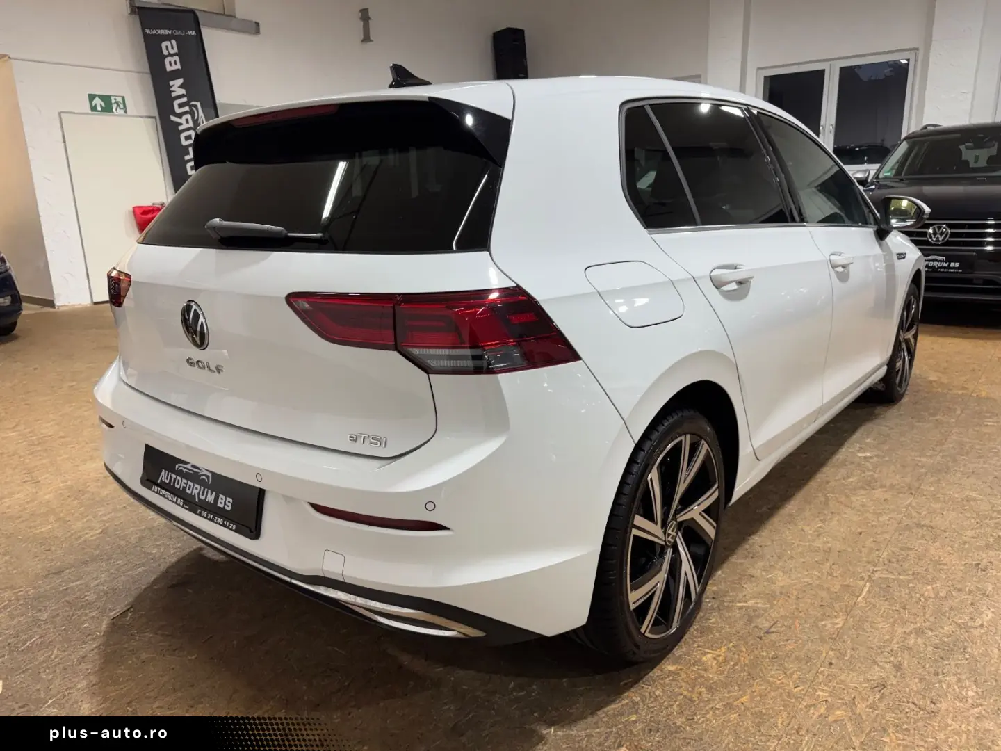 VW Golf VIII Lim. Style 1.5eTSI DSG ACC CAM 18