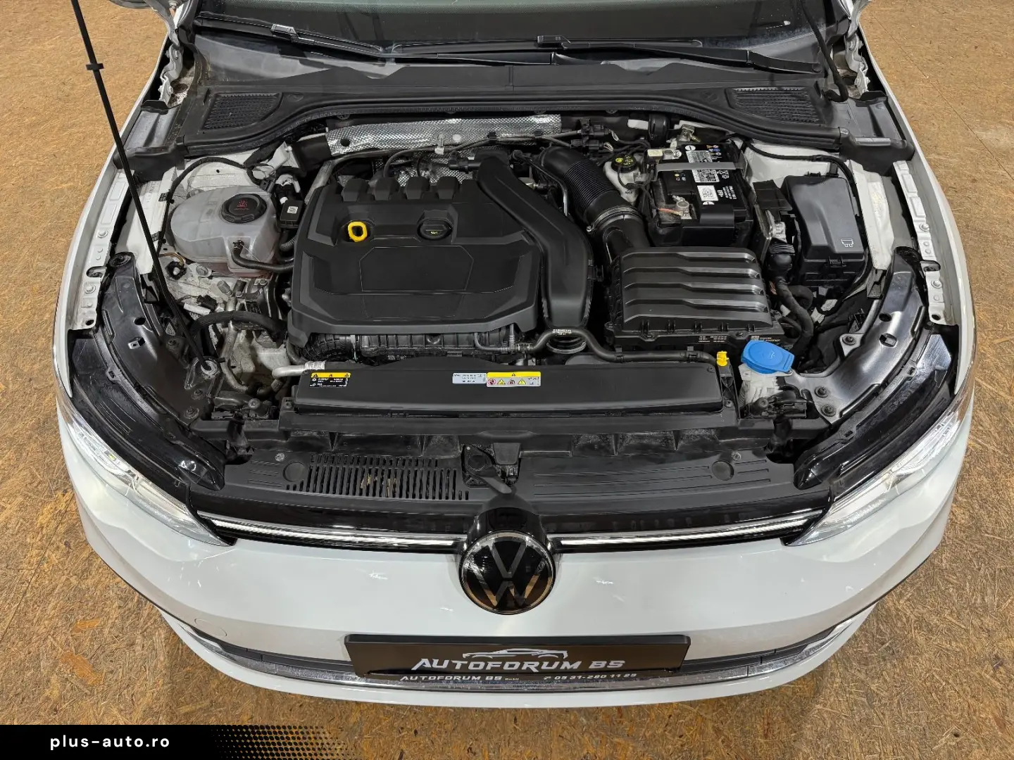 VW Golf VIII Lim. Style 1.5eTSI DSG ACC CAM 18