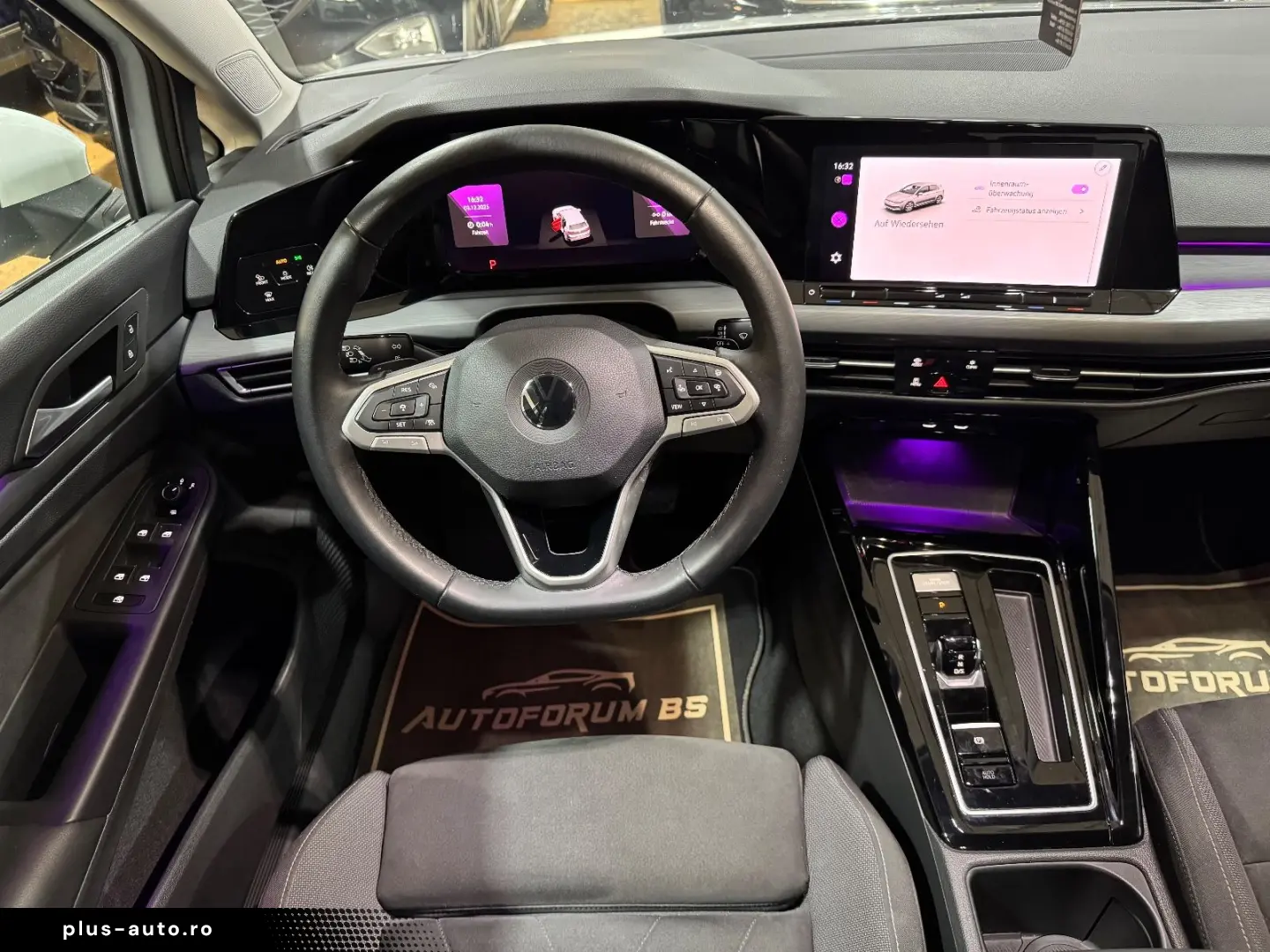 VW Golf VIII Lim. Style 1.5eTSI DSG ACC CAM 18