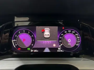 VW Golf VIII Lim. Style 1.5eTSI DSG ACC CAM 18