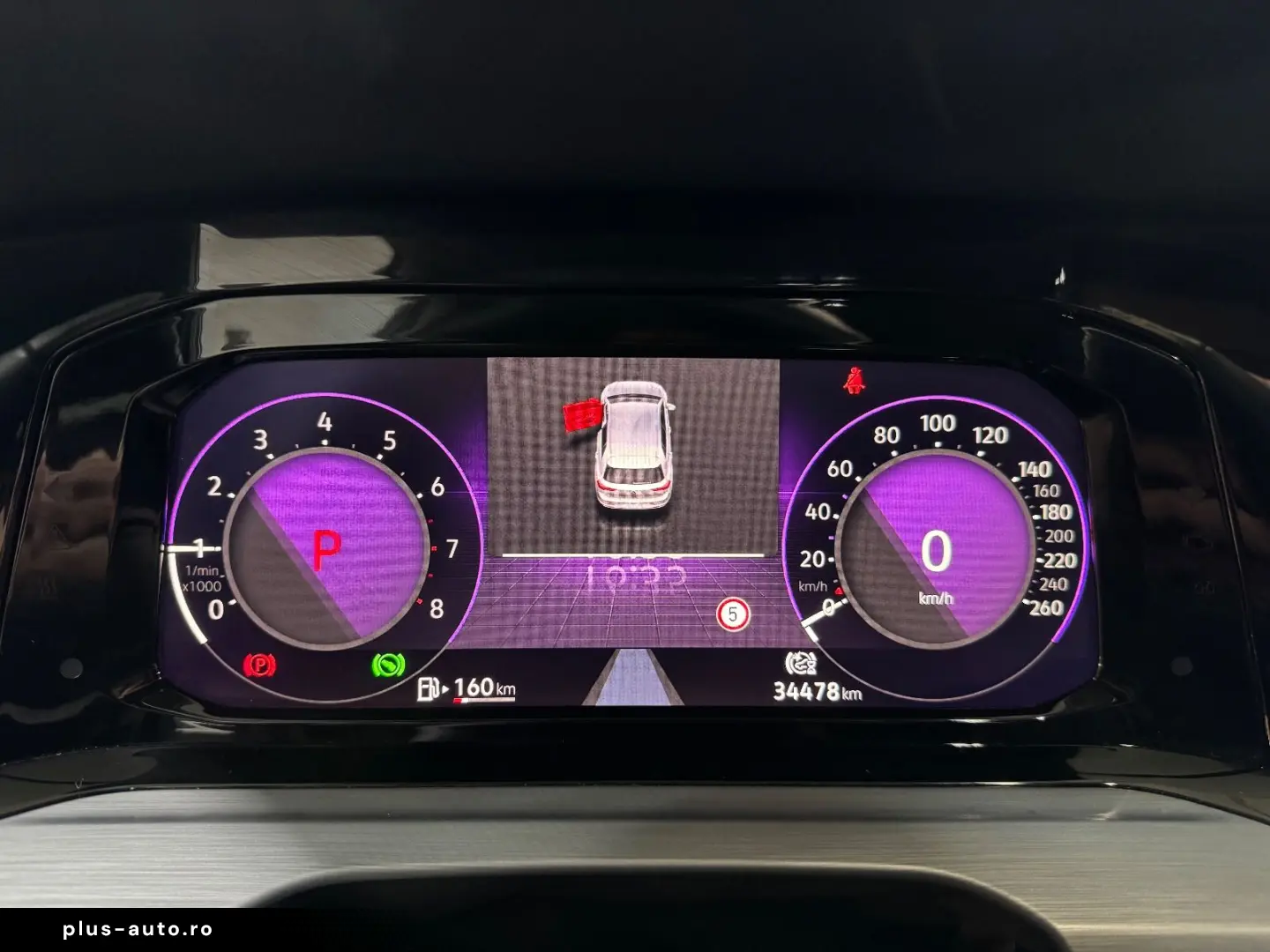 VW Golf VIII Lim. Style 1.5eTSI DSG ACC CAM 18