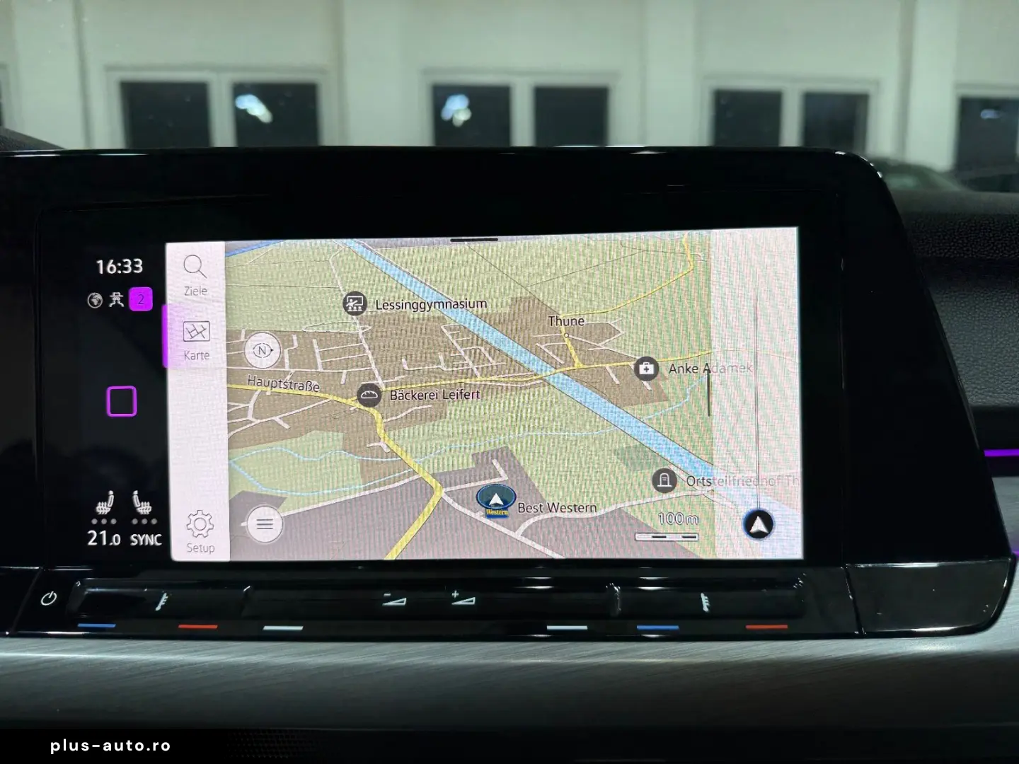 VW Golf VIII Lim. Style 1.5eTSI DSG ACC CAM 18