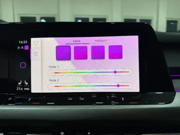 VW Golf VIII Lim. Style 1.5eTSI DSG ACC CAM 18