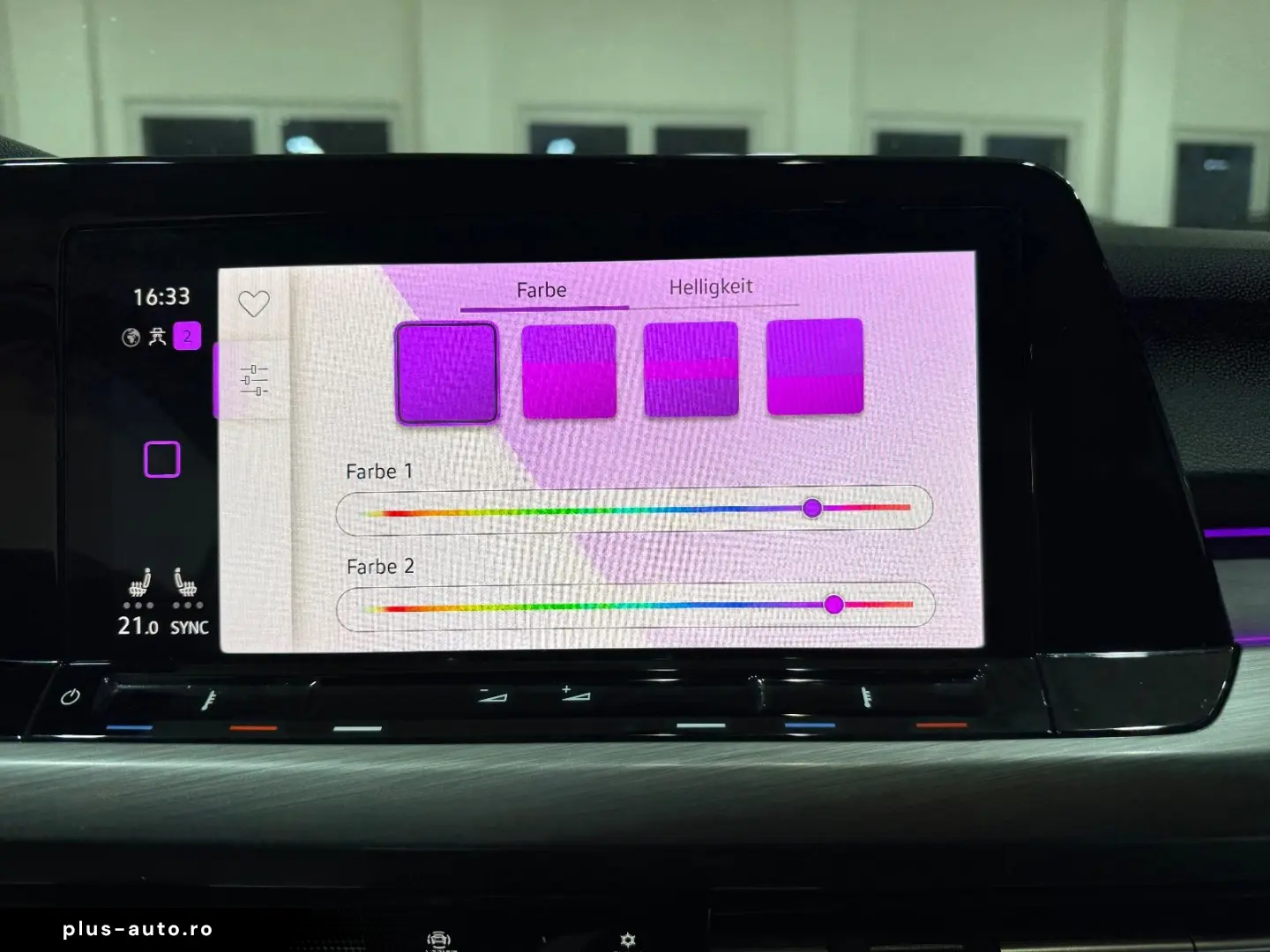 VW Golf VIII Lim. Style 1.5eTSI DSG ACC CAM 18