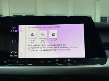 VW Golf VIII Lim. Style 1.5eTSI DSG ACC CAM 18