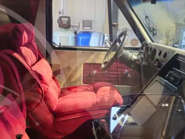 1985 Chevy Van G20 custom