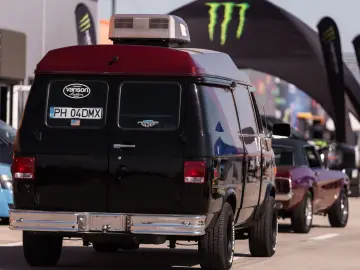 1985 Chevy Van G20 custom