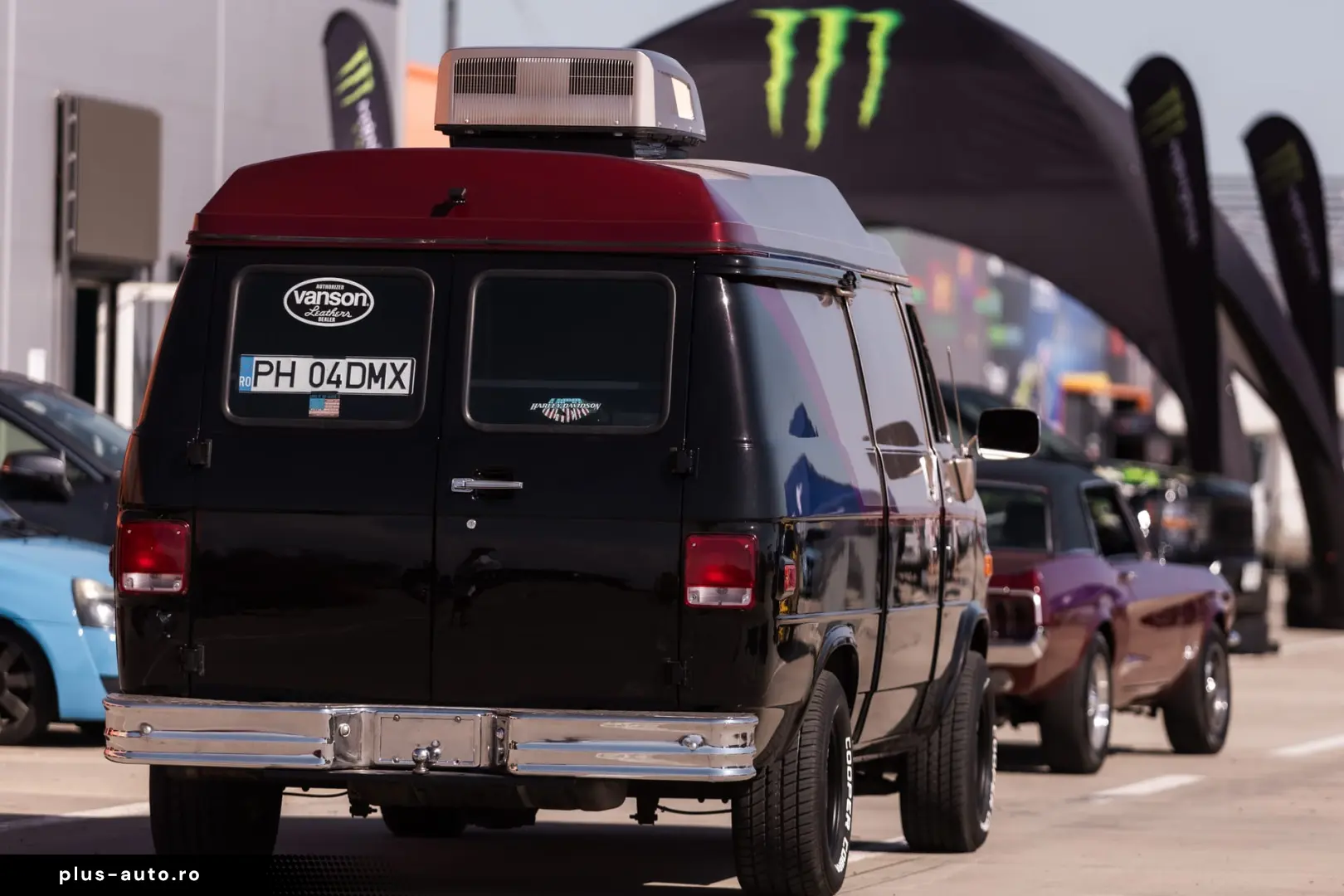1985 Chevy Van G20 custom