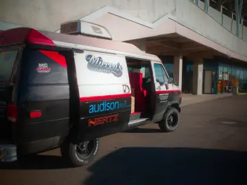 1985 Chevy Van G20 custom