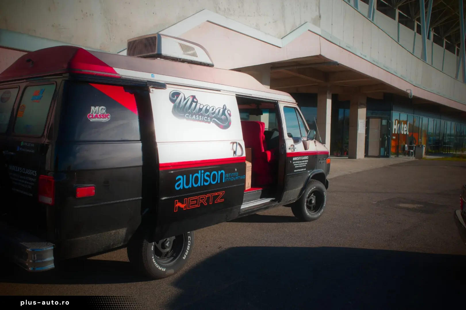 1985 Chevy Van G20 custom