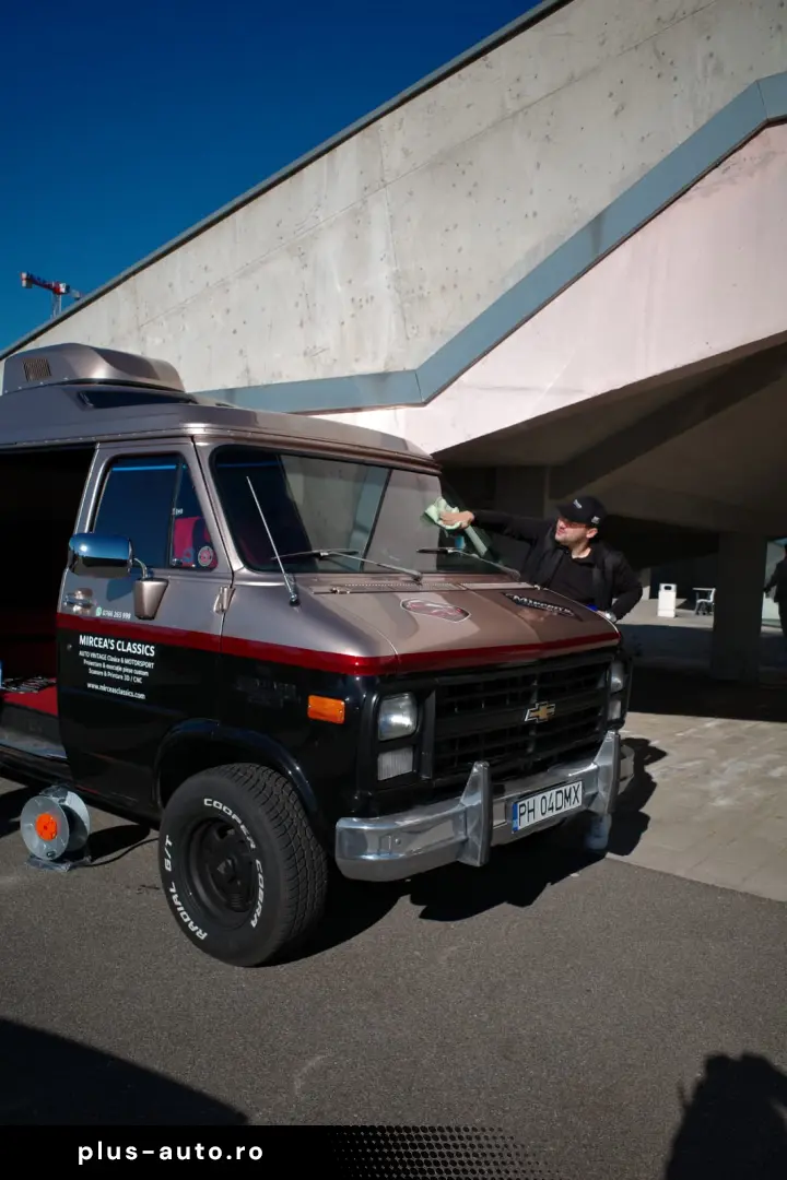 1985 Chevy Van G20 custom
