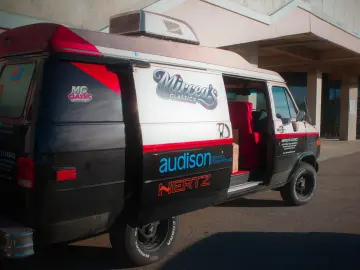 1985 Chevy Van G20 custom