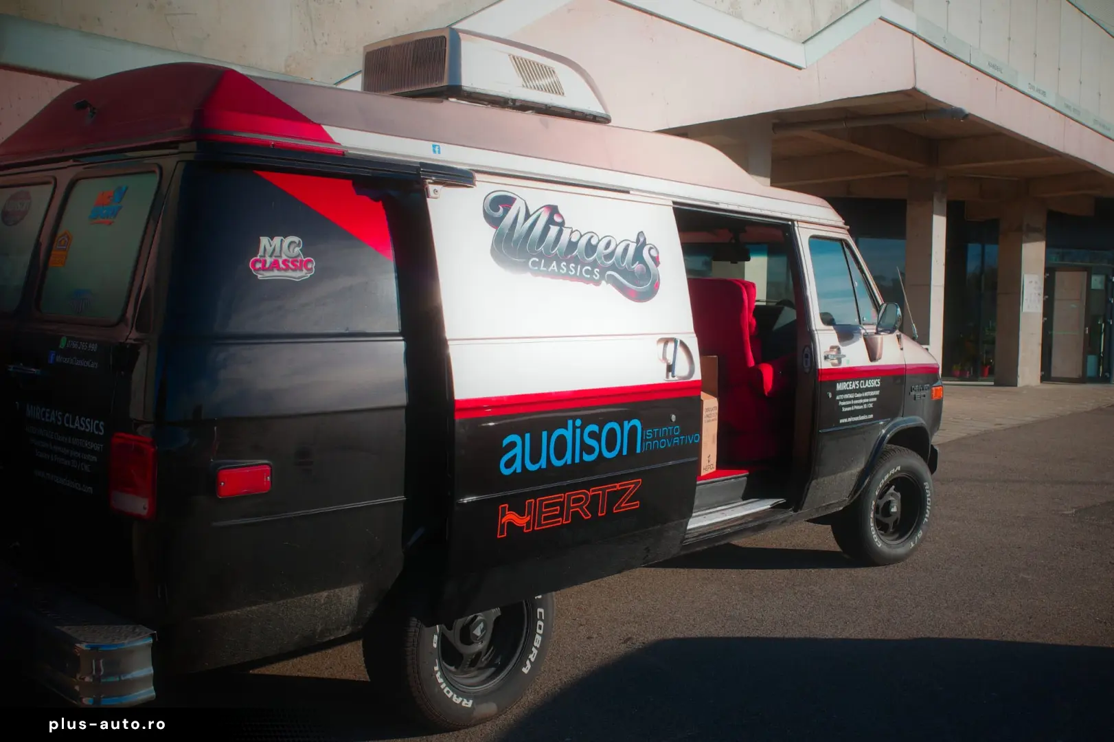 1985 Chevy Van G20 custom