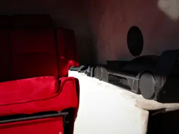 1985 Chevy Van G20 custom