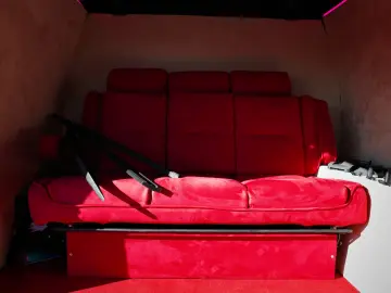 1985 Chevy Van G20 custom