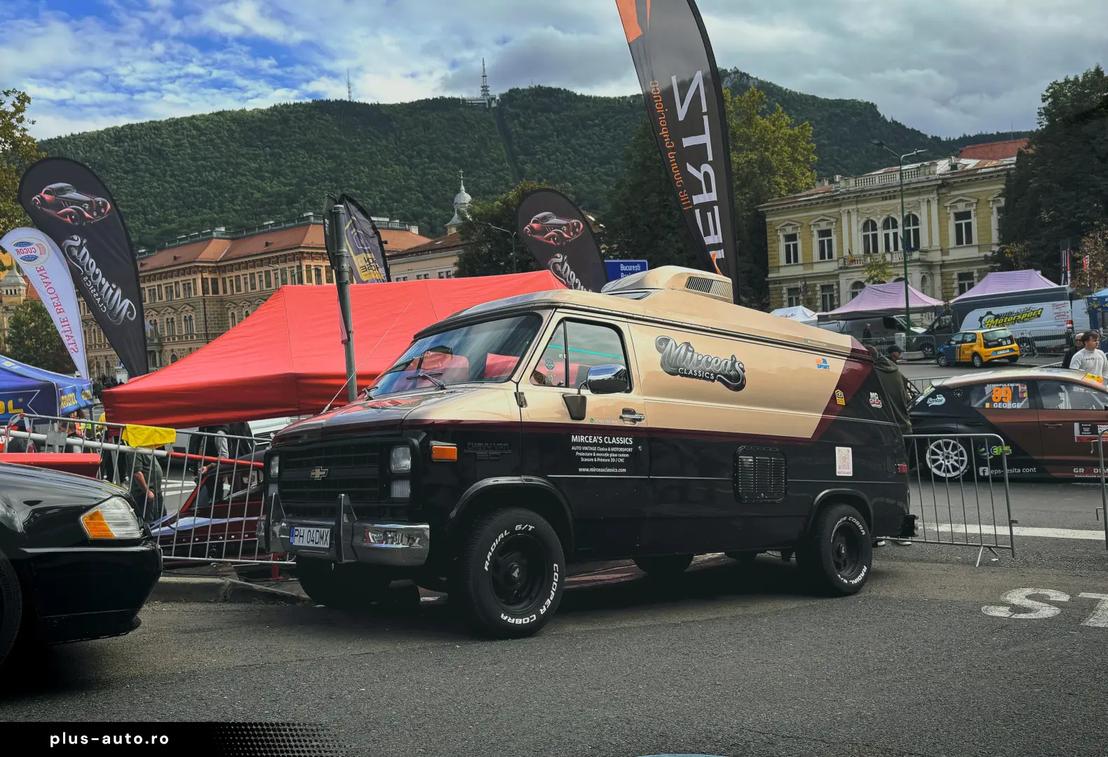 1985 Chevy Van G20 custom