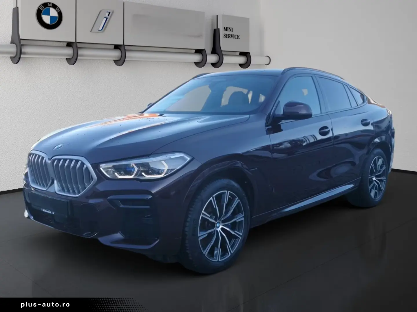 BMW X6 xDrive30d M SPORT