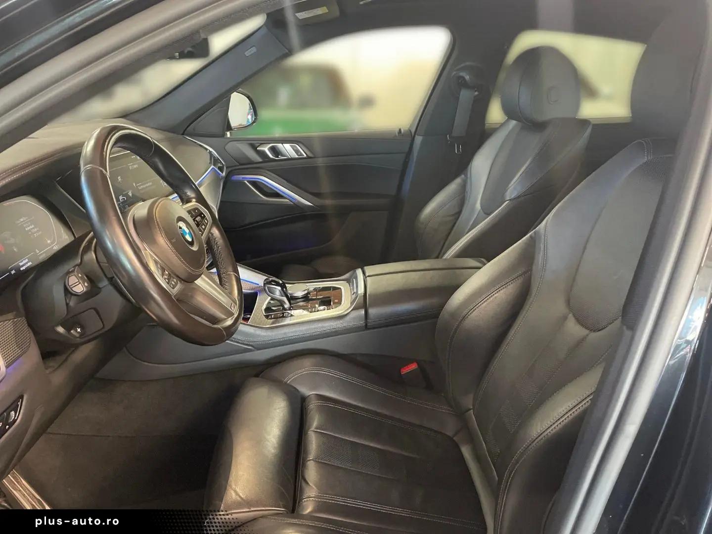 BMW X6 xDrive30d M Sport