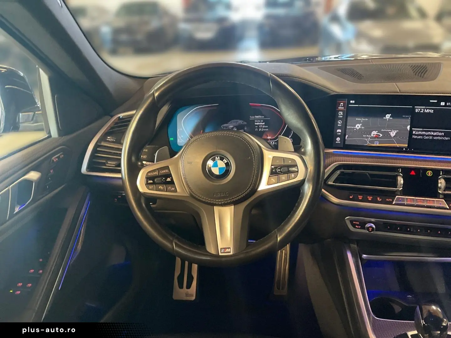 BMW X6 xDrive30d M Sport