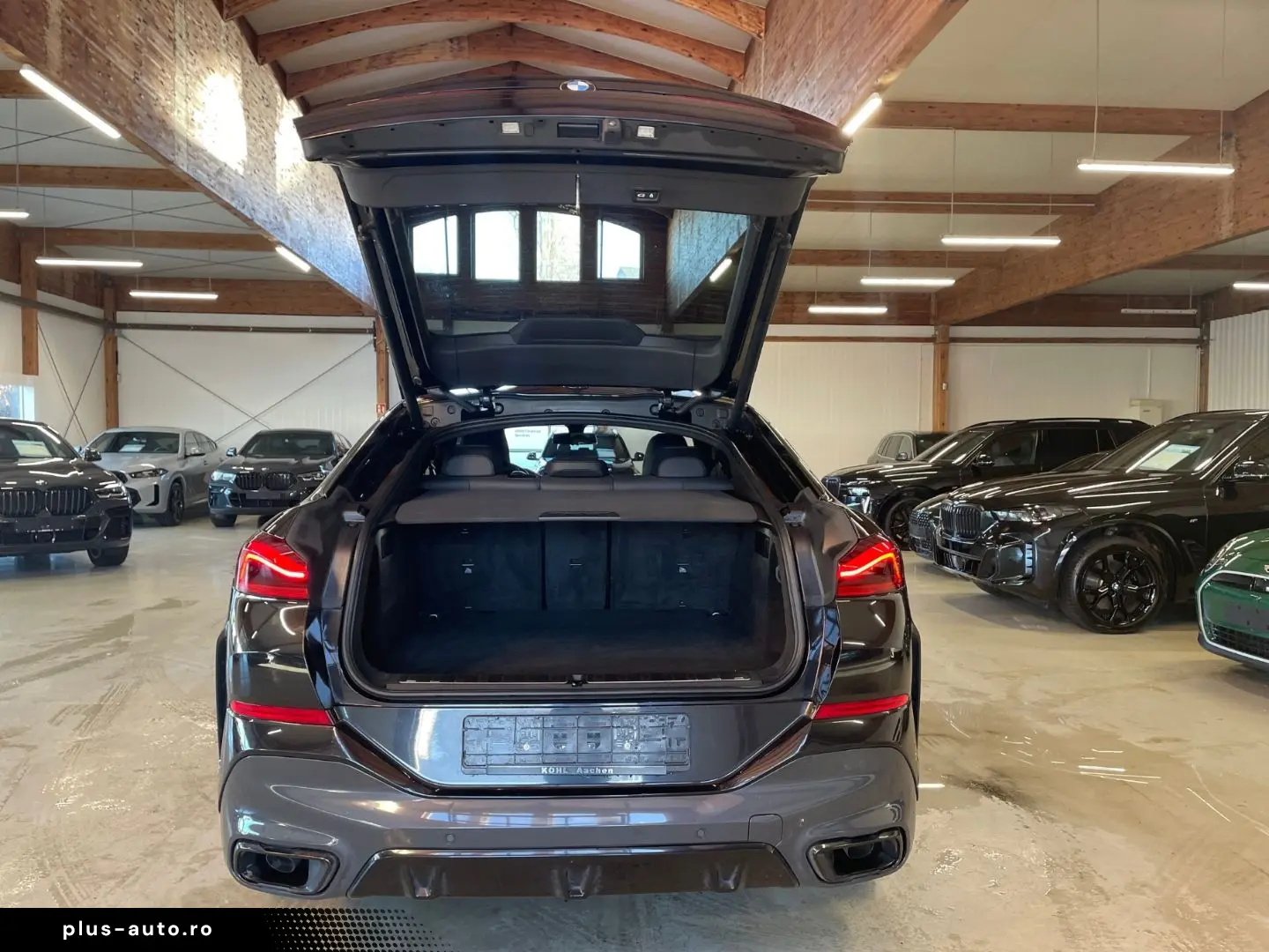 BMW X6 xDrive30d M Sport