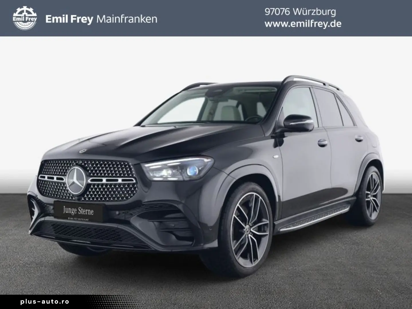 MERCEDES-BENZ GLE 400 e AMG Adv.Plus 22''A&hellip;