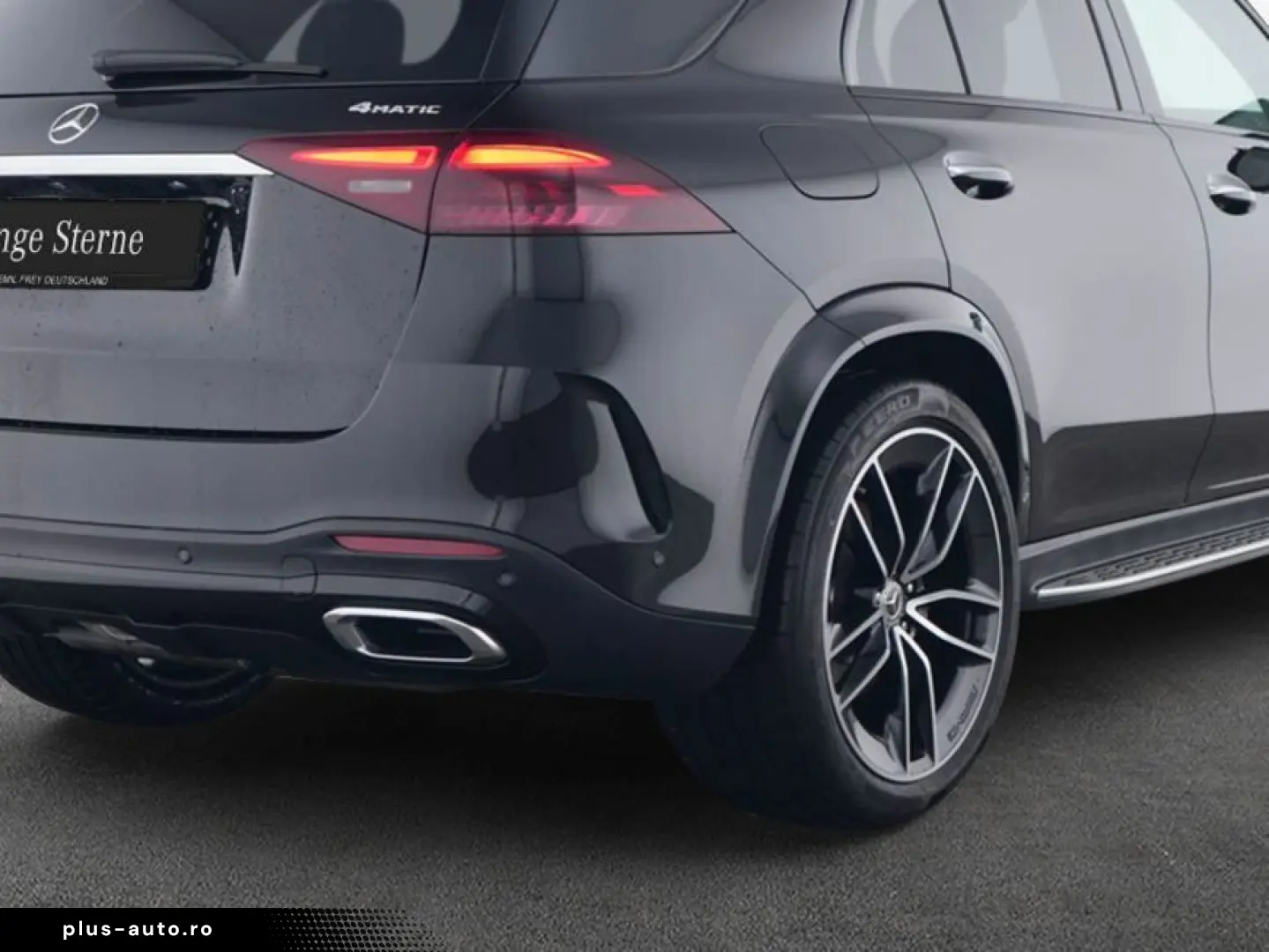 MERCEDES-BENZ GLE 400 e AMG Adv.Plus 22''A&hellip;