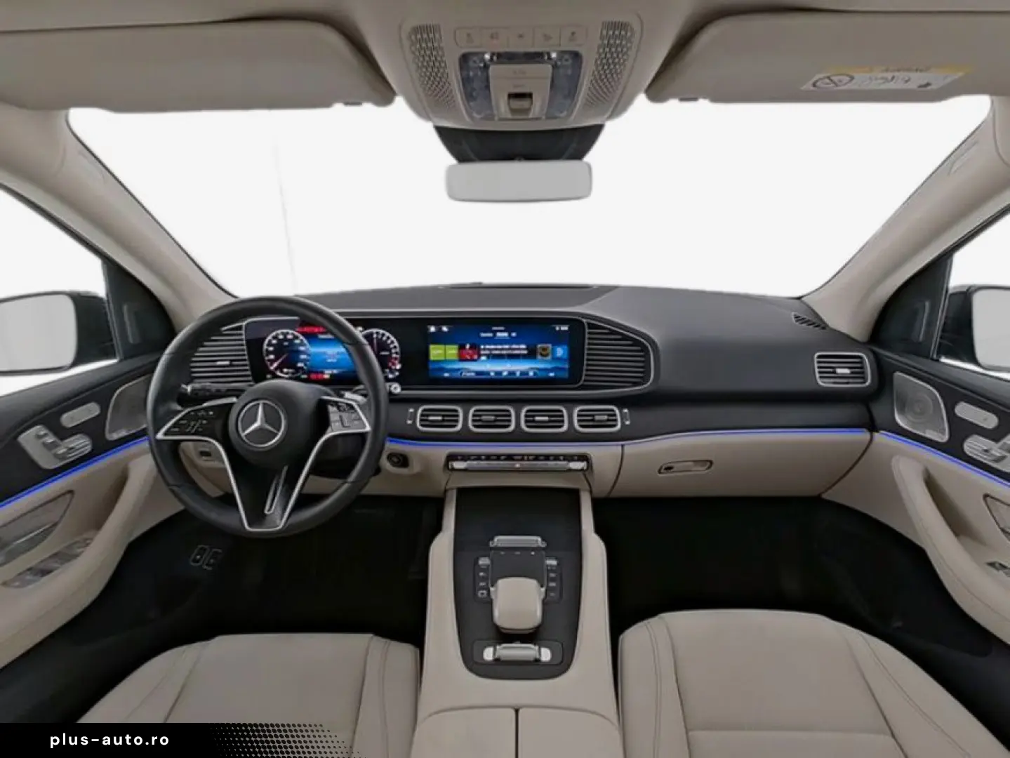 MERCEDES-BENZ GLE 400 e AMG Adv.Plus 22''A&hellip;