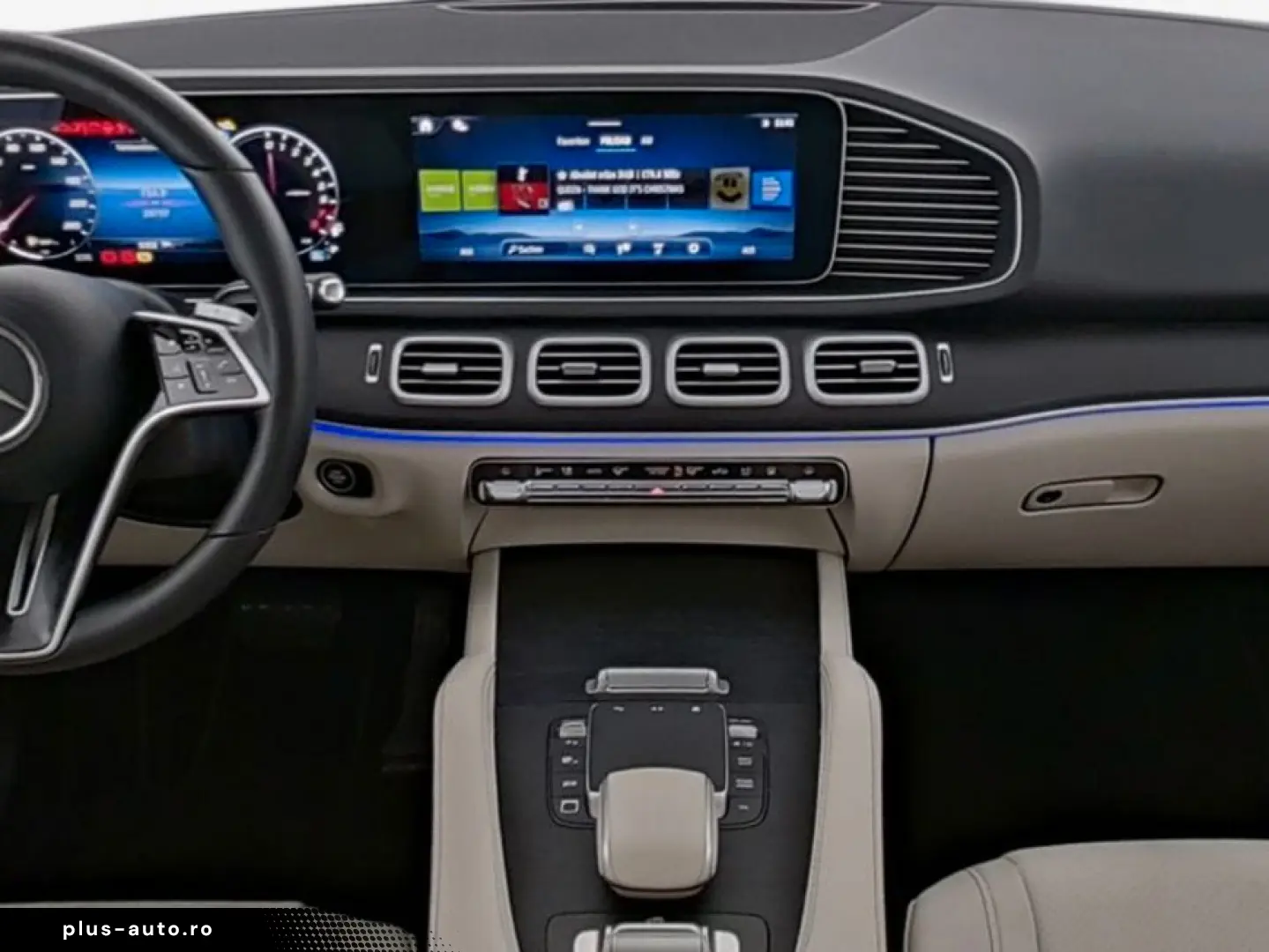 MERCEDES-BENZ GLE 400 e AMG Adv.Plus 22''A&hellip;