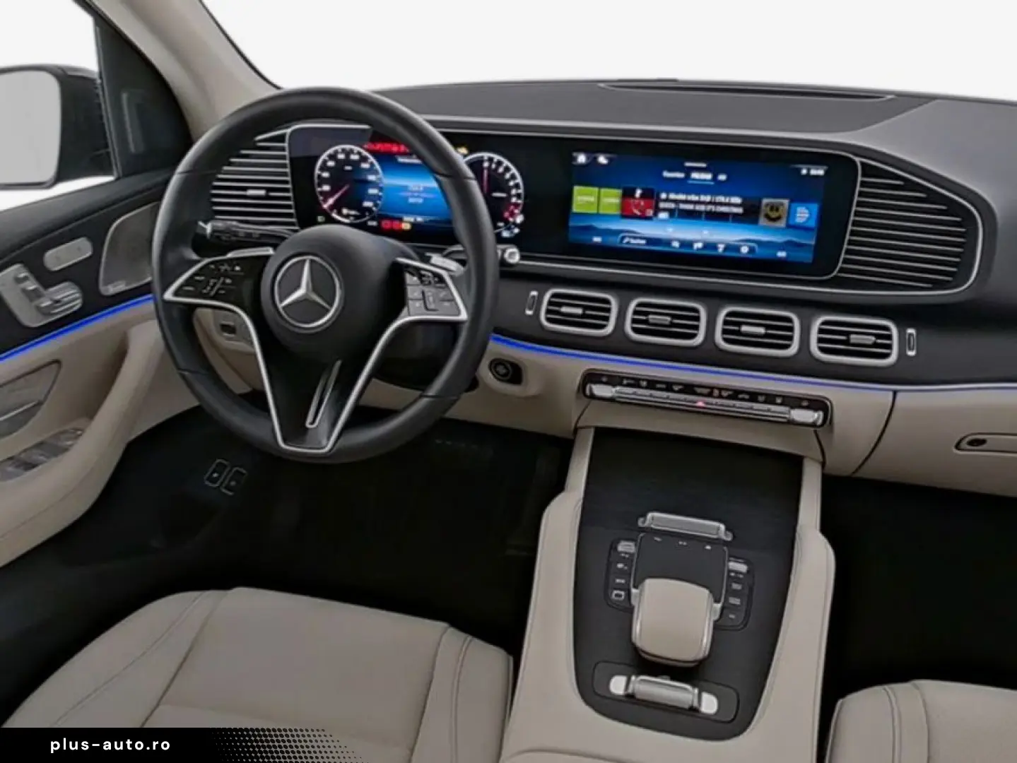 MERCEDES-BENZ GLE 400 e AMG Adv.Plus 22''A&hellip;