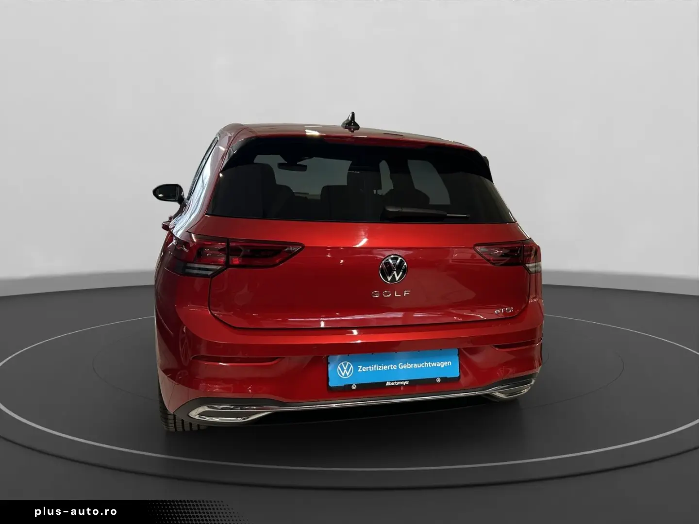 VW Golf VIII 1.5 eTSI Style  DSG NAVI LED LM ZV ACC