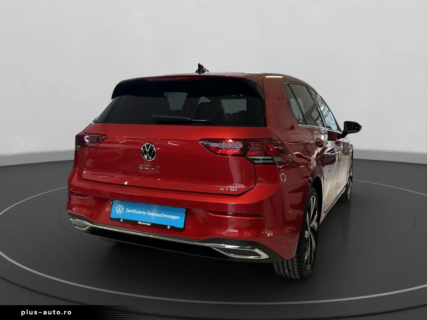 VW Golf VIII 1.5 eTSI Style  DSG NAVI LED LM ZV ACC