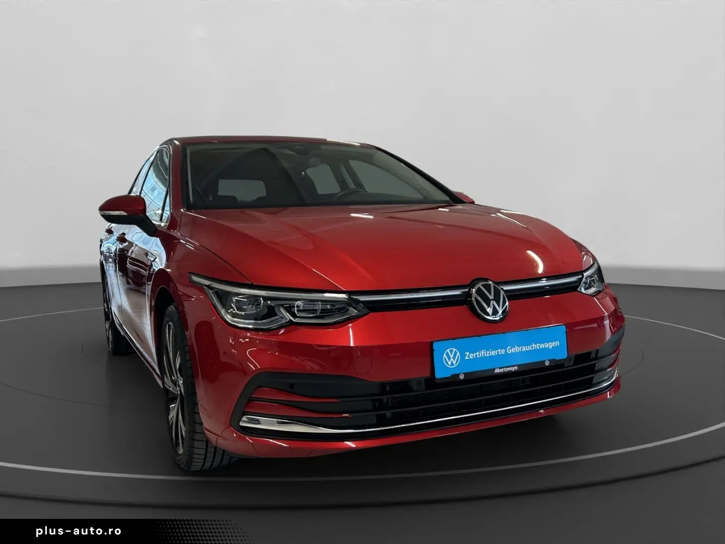 VW Golf VIII 1.5 eTSI Style  DSG NAVI LED LM ZV ACC