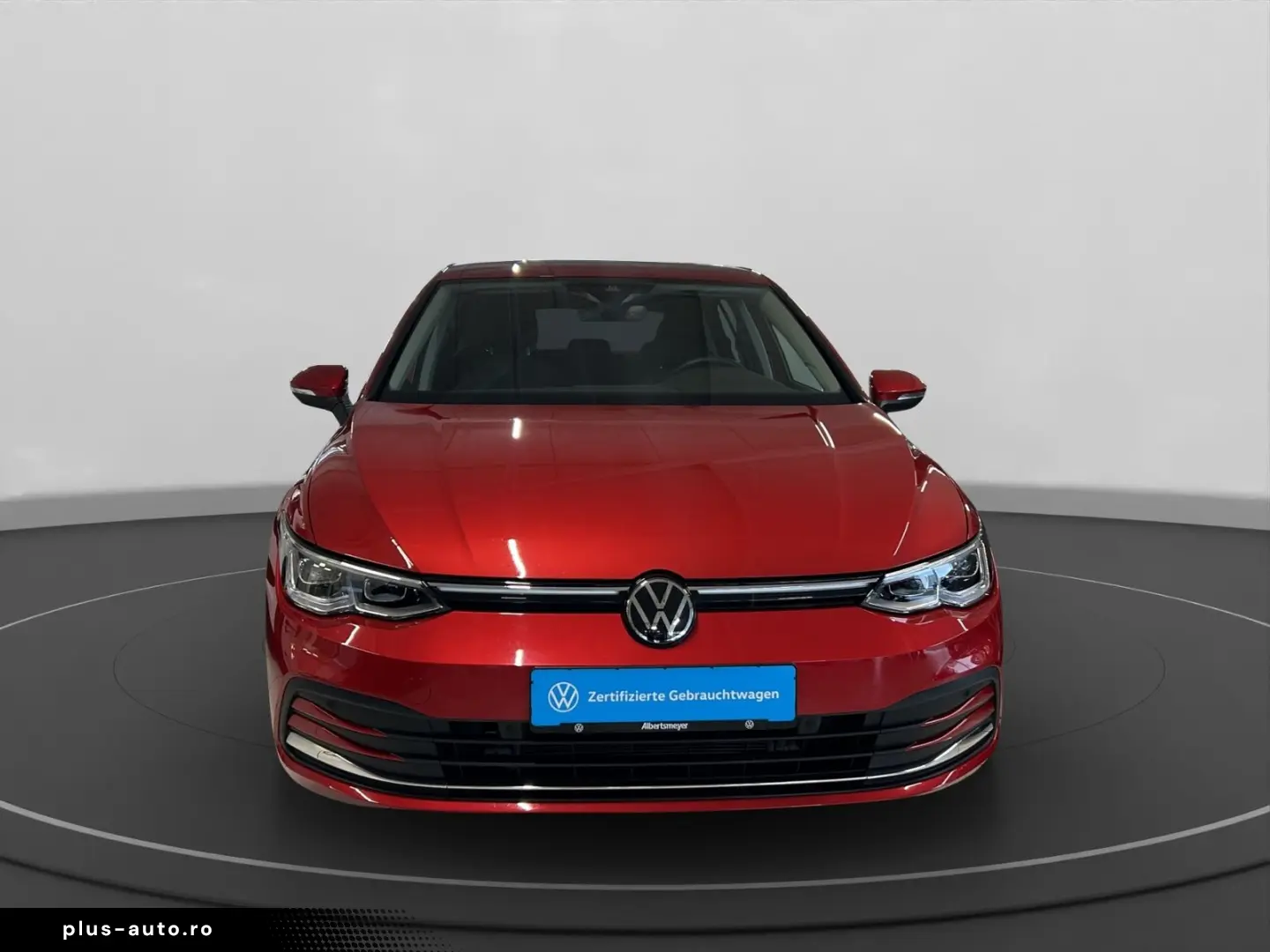 VW Golf VIII 1.5 eTSI Style  DSG NAVI LED LM ZV ACC