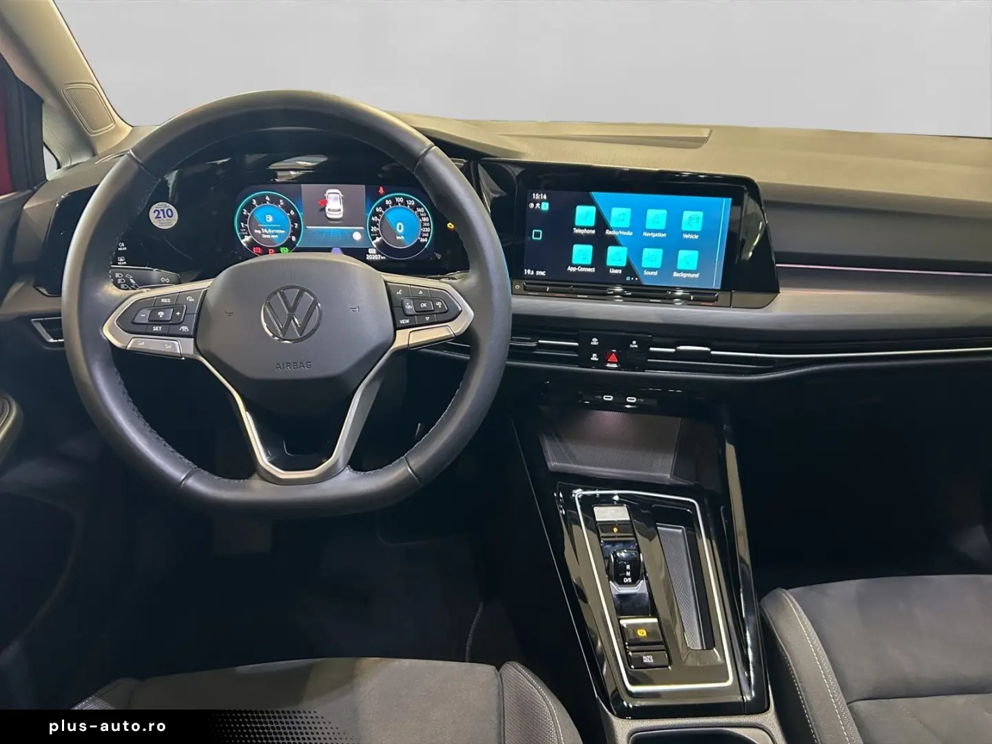 VW Golf VIII 1.5 eTSI Style  DSG NAVI LED LM ZV ACC