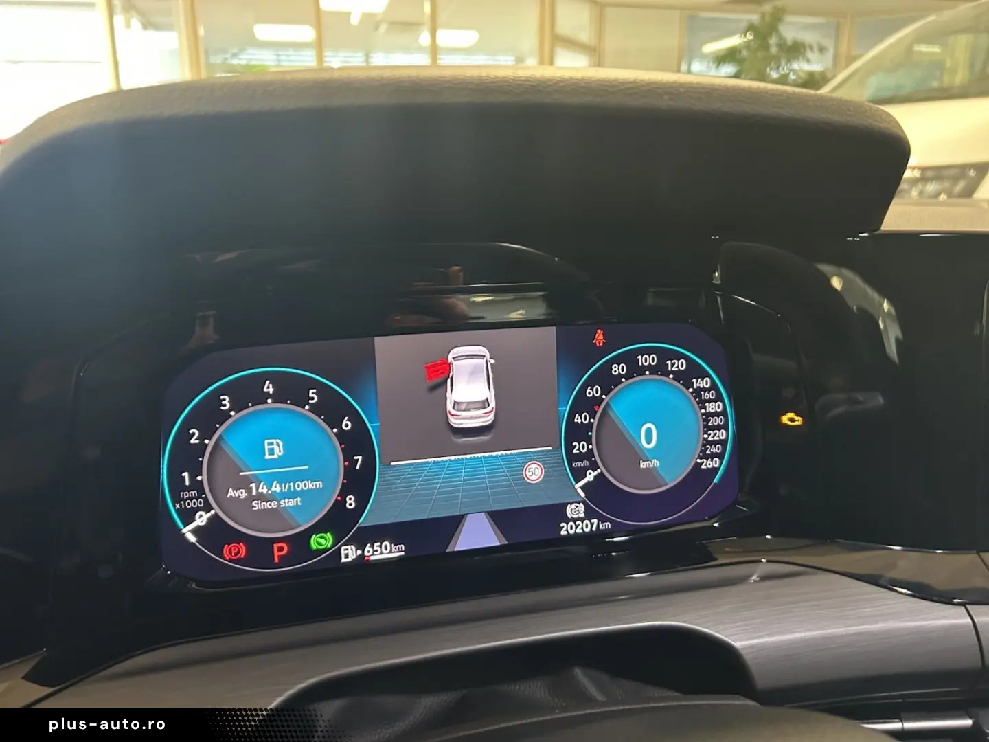 VW Golf VIII 1.5 eTSI Style  DSG NAVI LED LM ZV ACC