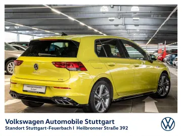 VW Golf 8 R-Line 1.5 TSI DSG Navi Kamera Stdhzg LED