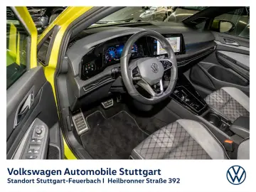 VW Golf 8 R-Line 1.5 TSI DSG Navi Kamera Stdhzg LED