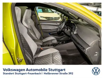 VW Golf 8 R-Line 1.5 TSI DSG Navi Kamera Stdhzg LED