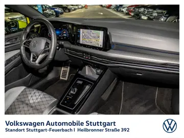 VW Golf 8 R-Line 1.5 TSI DSG Navi Kamera Stdhzg LED