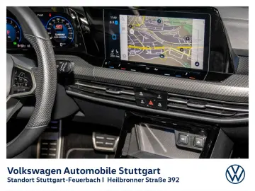 VW Golf 8 R-Line 1.5 TSI DSG Navi Kamera Stdhzg LED