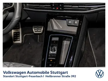VW Golf 8 R-Line 1.5 TSI DSG Navi Kamera Stdhzg LED