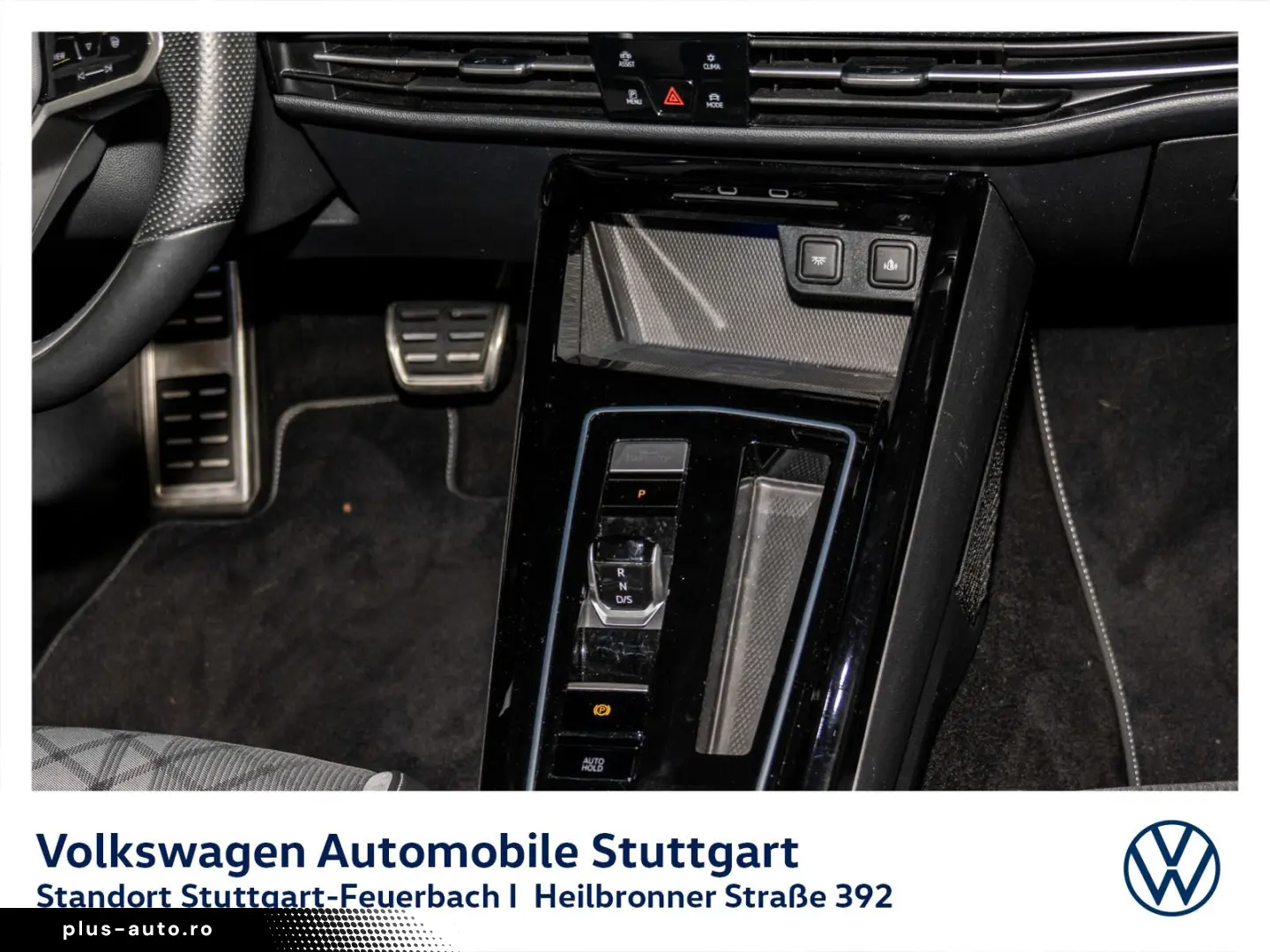 VW Golf 8 R-Line 1.5 TSI DSG Navi Kamera Stdhzg LED