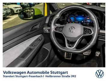 VW Golf 8 R-Line 1.5 TSI DSG Navi Kamera Stdhzg LED