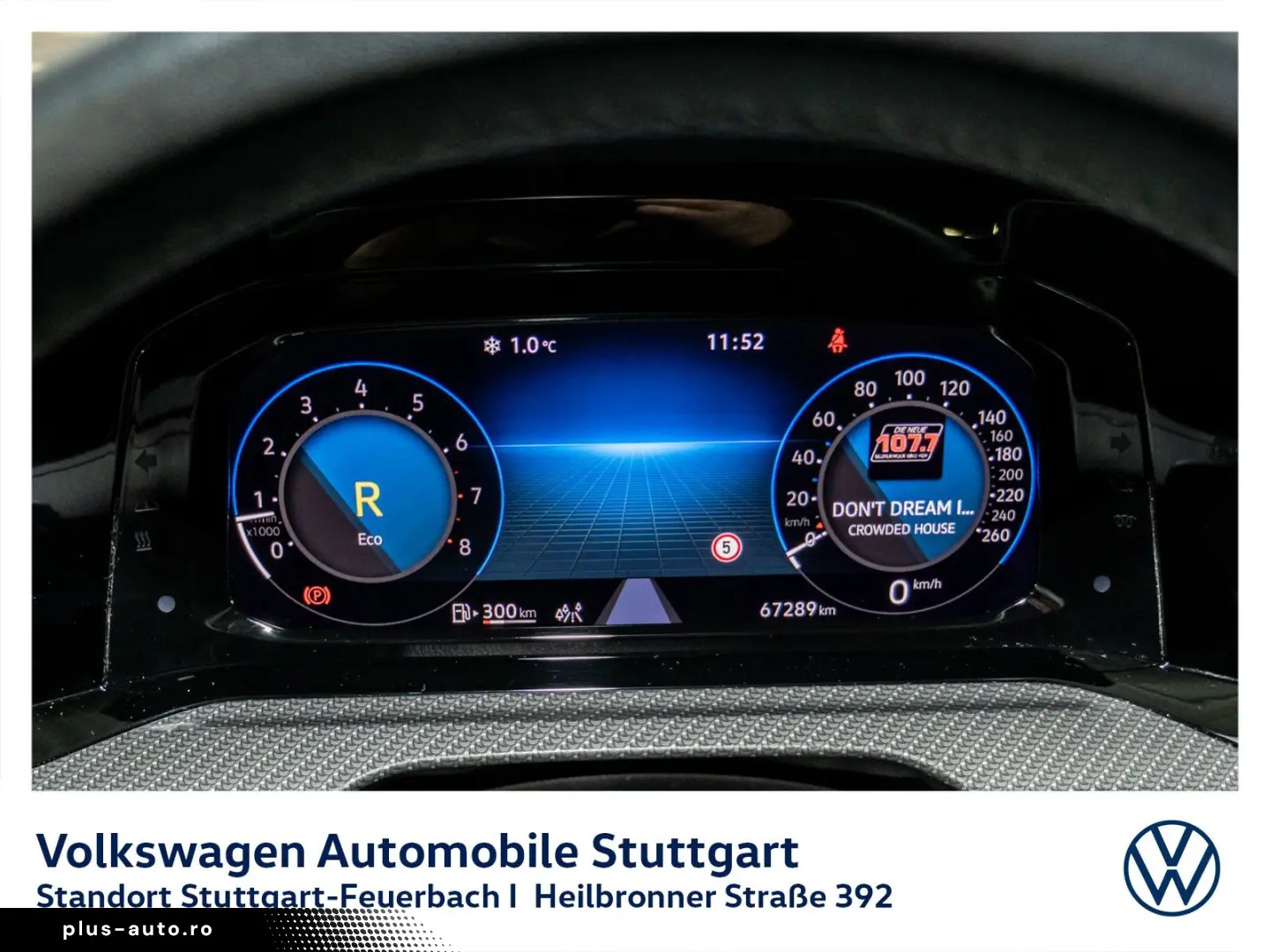 VW Golf 8 R-Line 1.5 TSI DSG Navi Kamera Stdhzg LED