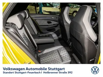 VW Golf 8 R-Line 1.5 TSI DSG Navi Kamera Stdhzg LED