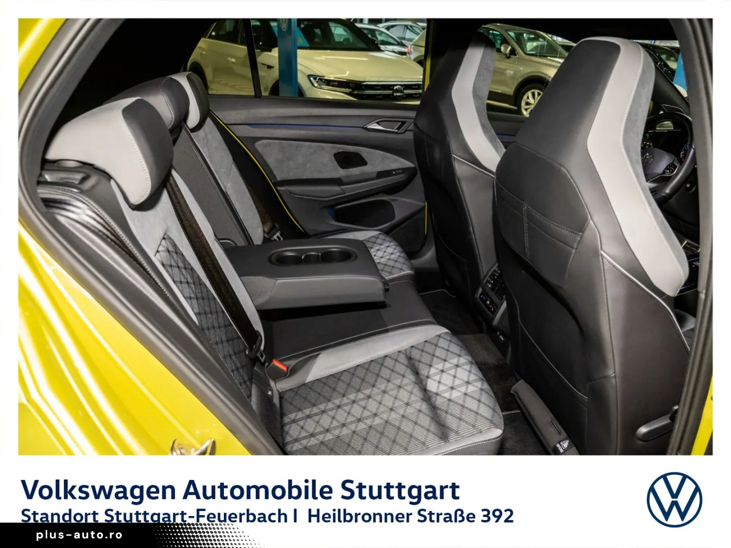 VW Golf 8 R-Line 1.5 TSI DSG Navi Kamera Stdhzg LED