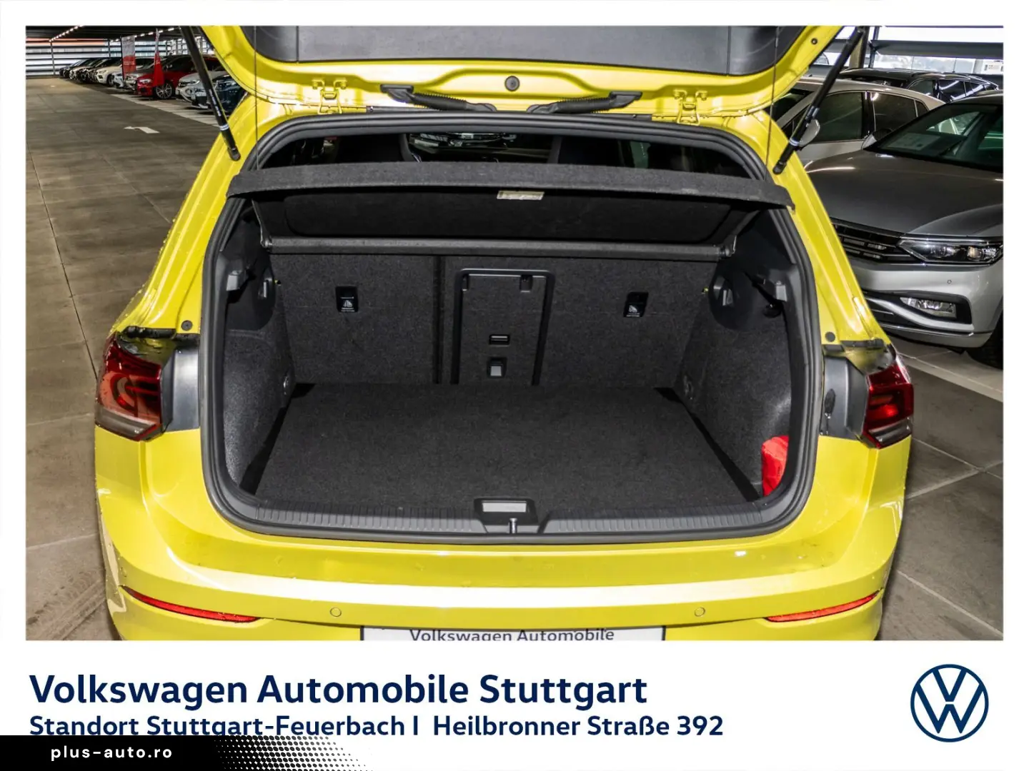 VW Golf 8 R-Line 1.5 TSI DSG Navi Kamera Stdhzg LED