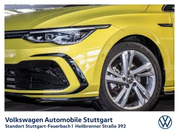 VW Golf 8 R-Line 1.5 TSI DSG Navi Kamera Stdhzg LED