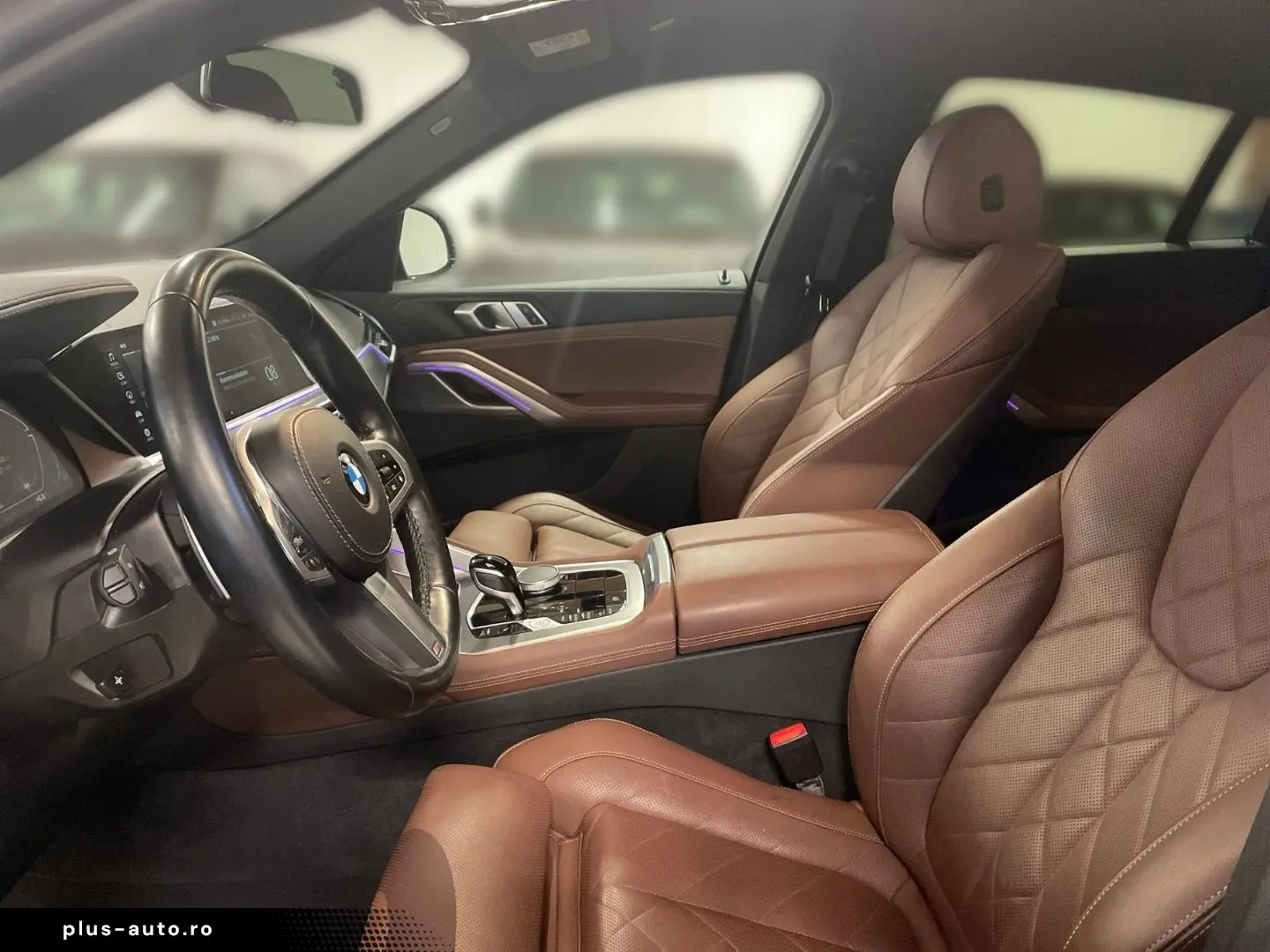 BMW X6 xDrive30d M Sport